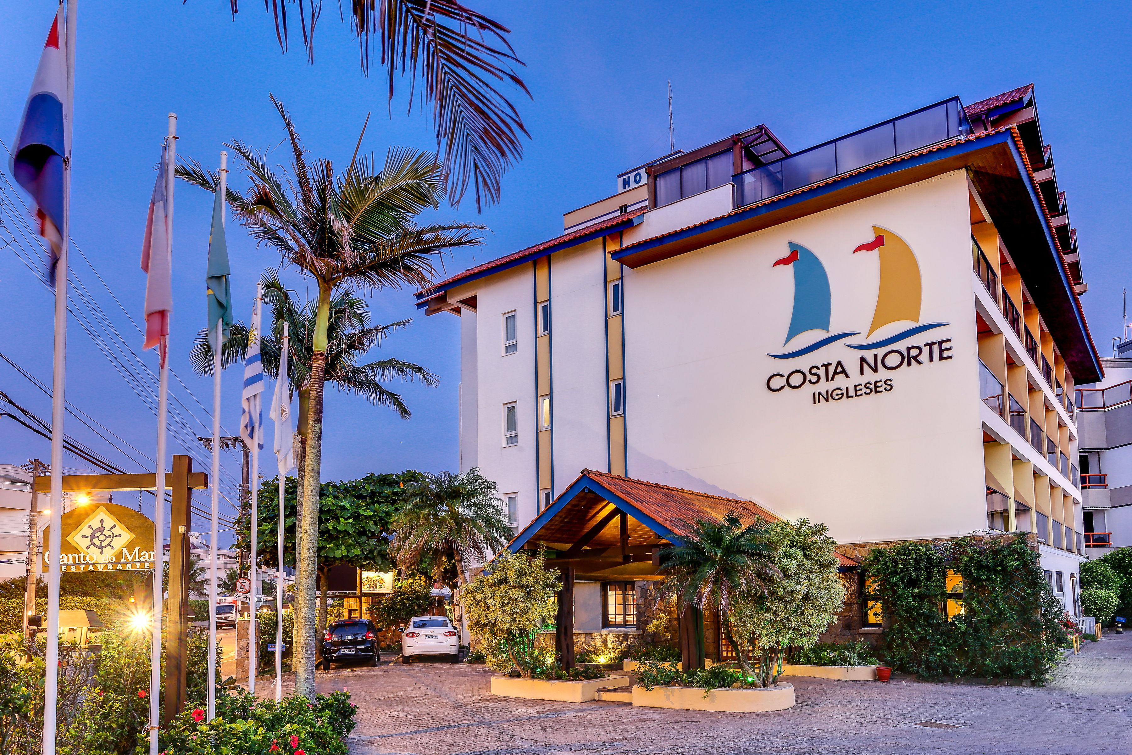 Hotel Costa Norte Ingleses 4*