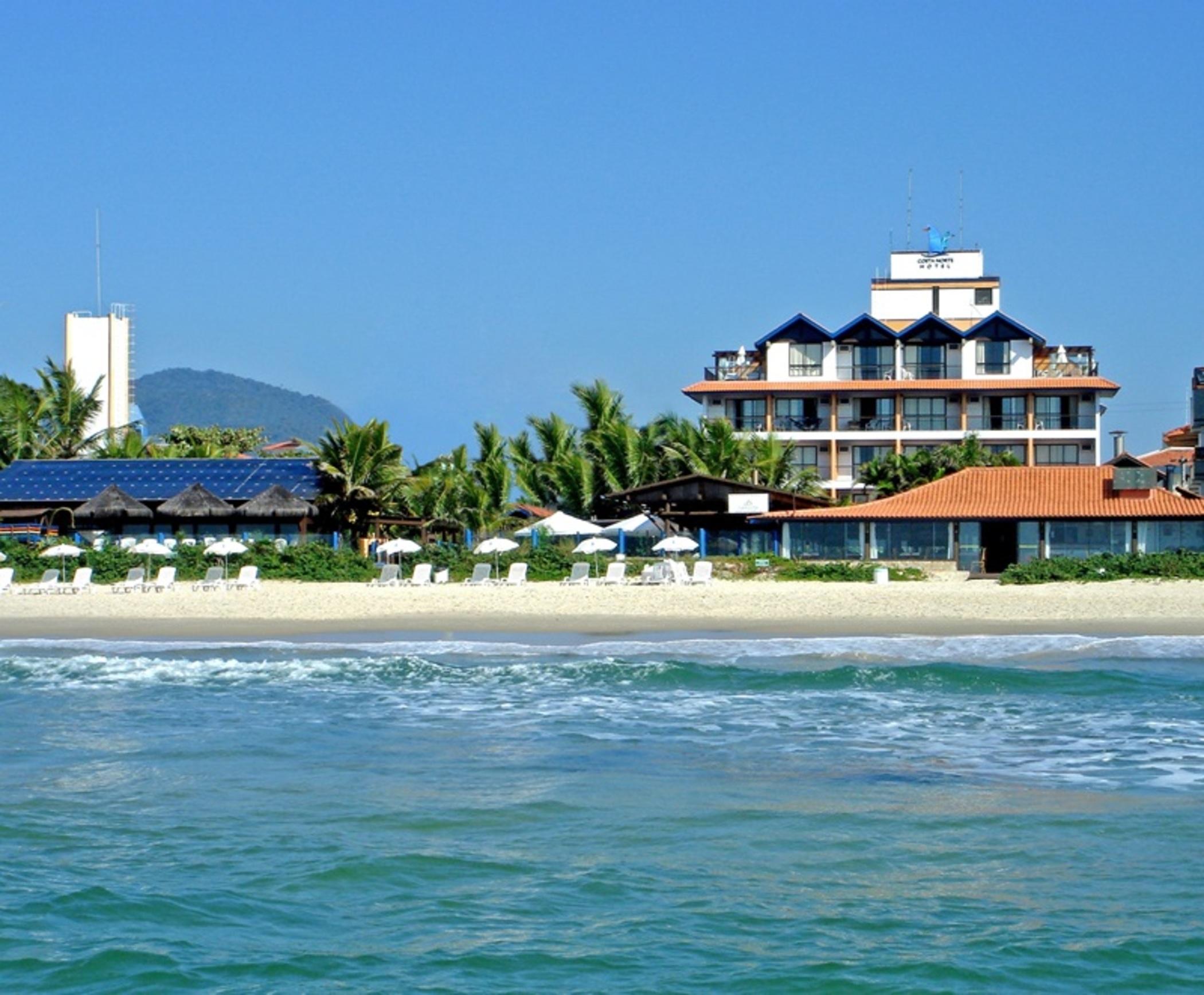 Costa Norte Ingleses 4* Florianopolis